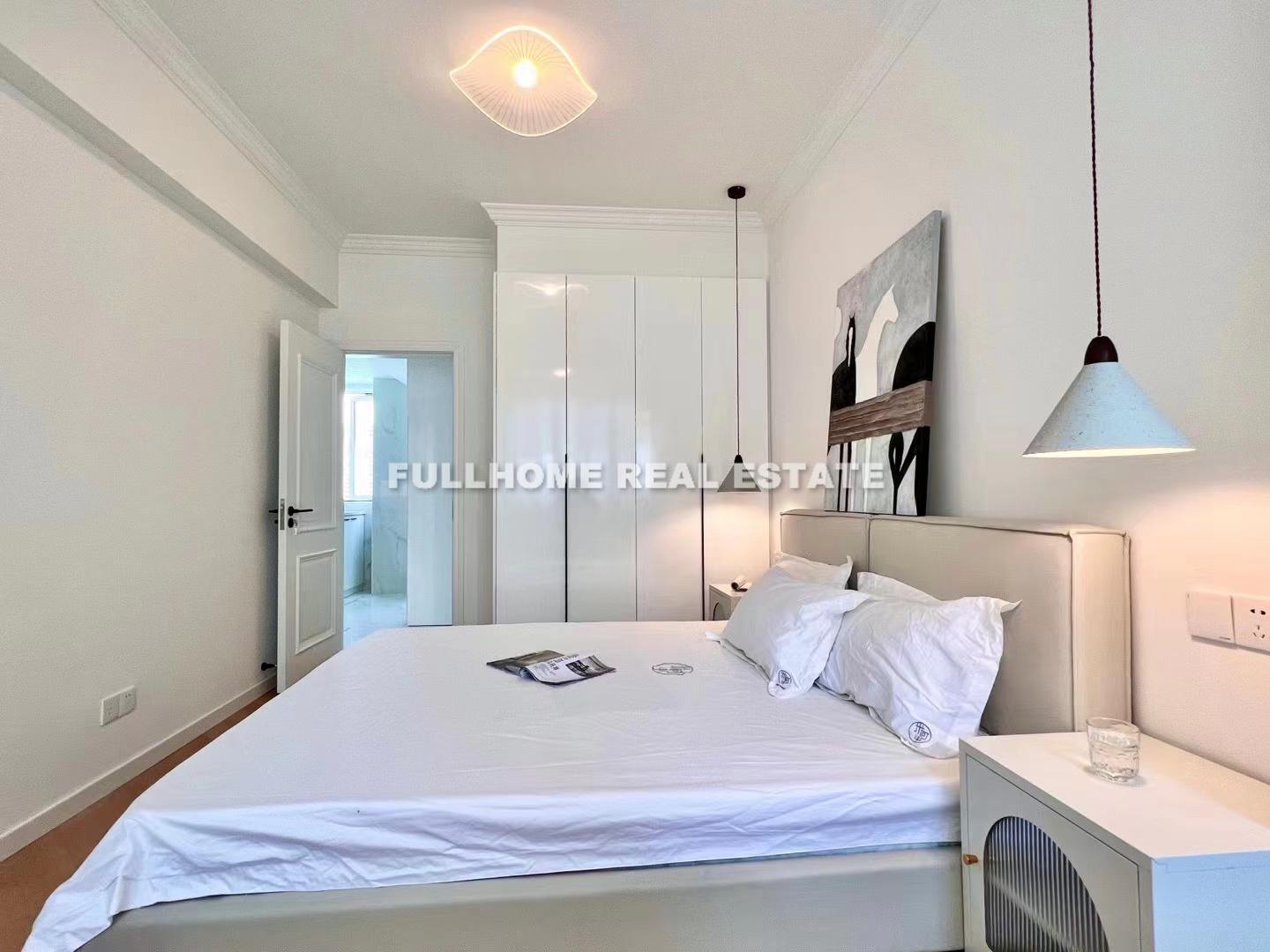 No.1-1000 West Zhongshan Road Old House - Interior view 4, Shanghai rental property