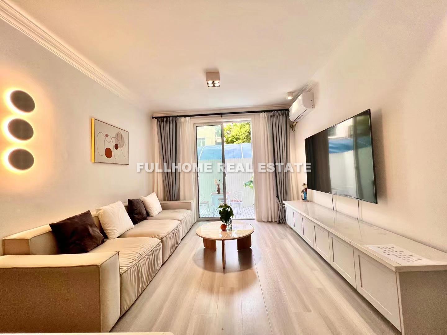 Lane 1-2000 Kangding Road Old House - 1 bedroom apartment in Shanghai, Downtown, Downtown