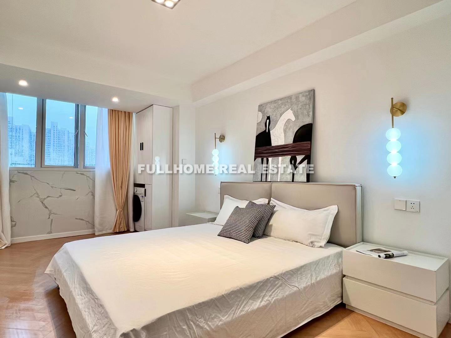 Yan An Apartment - Interior view 5, Shanghai rental property