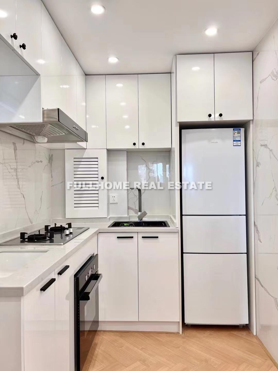 Yan An Apartment - Interior view 6, Shanghai rental property