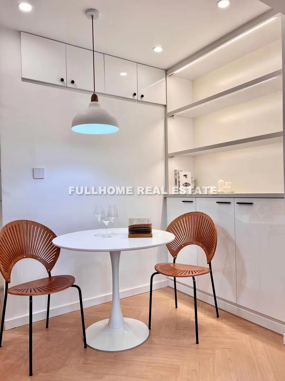 Yan An Apartment - Interior view 8, Shanghai rental property