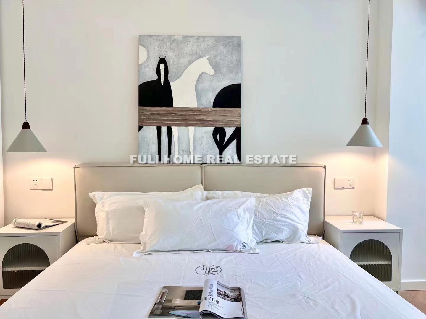 No.1-1000 West Zhongshan Road Old House - Interior view 2, Shanghai rental property