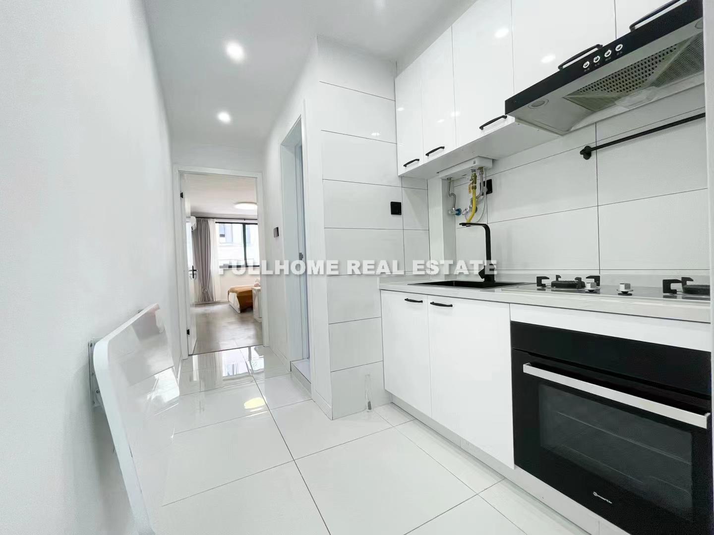 Huaxin Apartment - Interior view 7, Shanghai rental property
