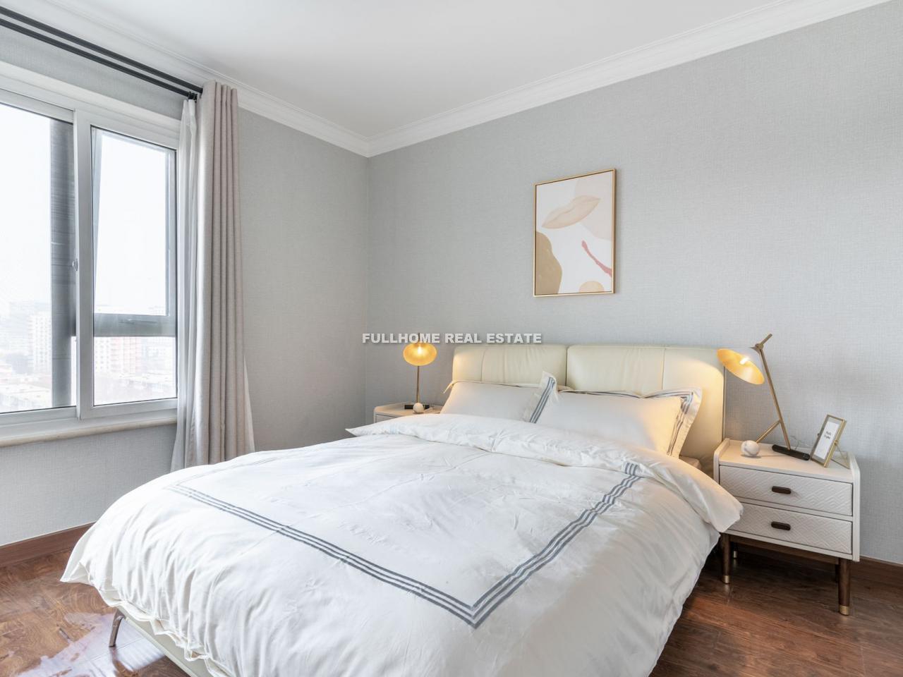 Hairun International Apartment - Interior view 5, Beijing rental property