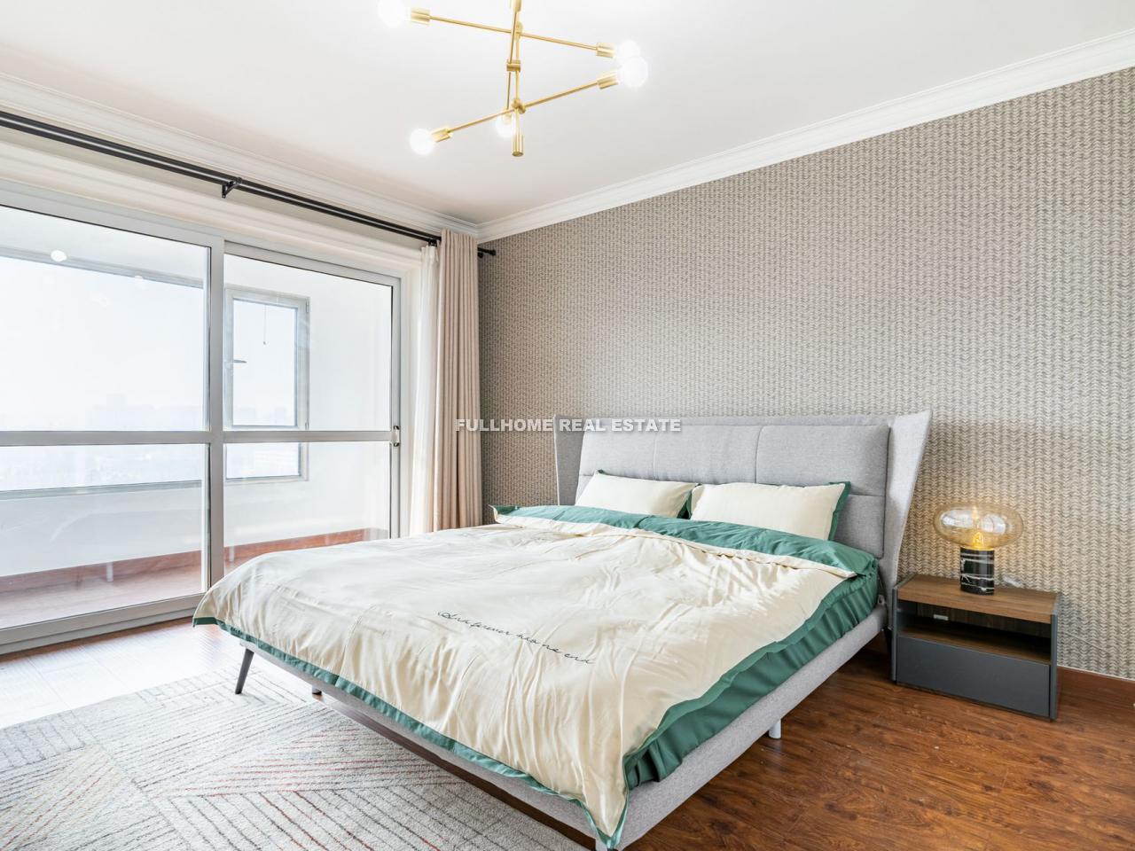 Hairun International Apartment - Interior view 6, Beijing rental property