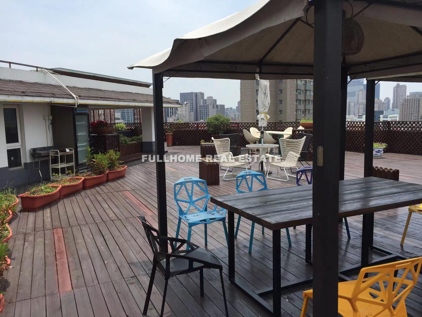 GARLAND SERVICE APARTMENT - Interior view 11, Shanghai rental property
