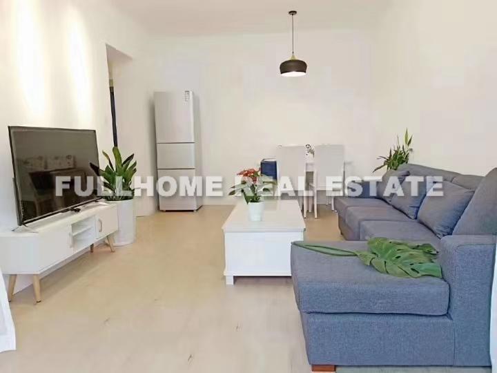 Same compound: Heng Feng Apartment, 1 bedrooms in Shanghai