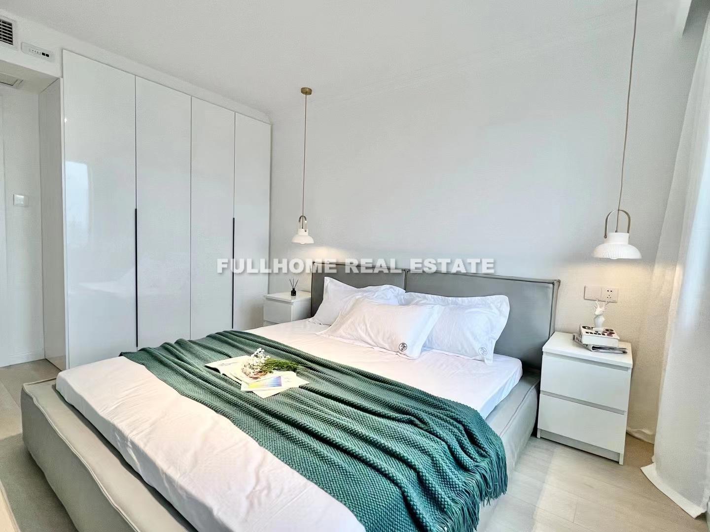 ChangFeng Second Apartment - Interior view 8, Shanghai rental property