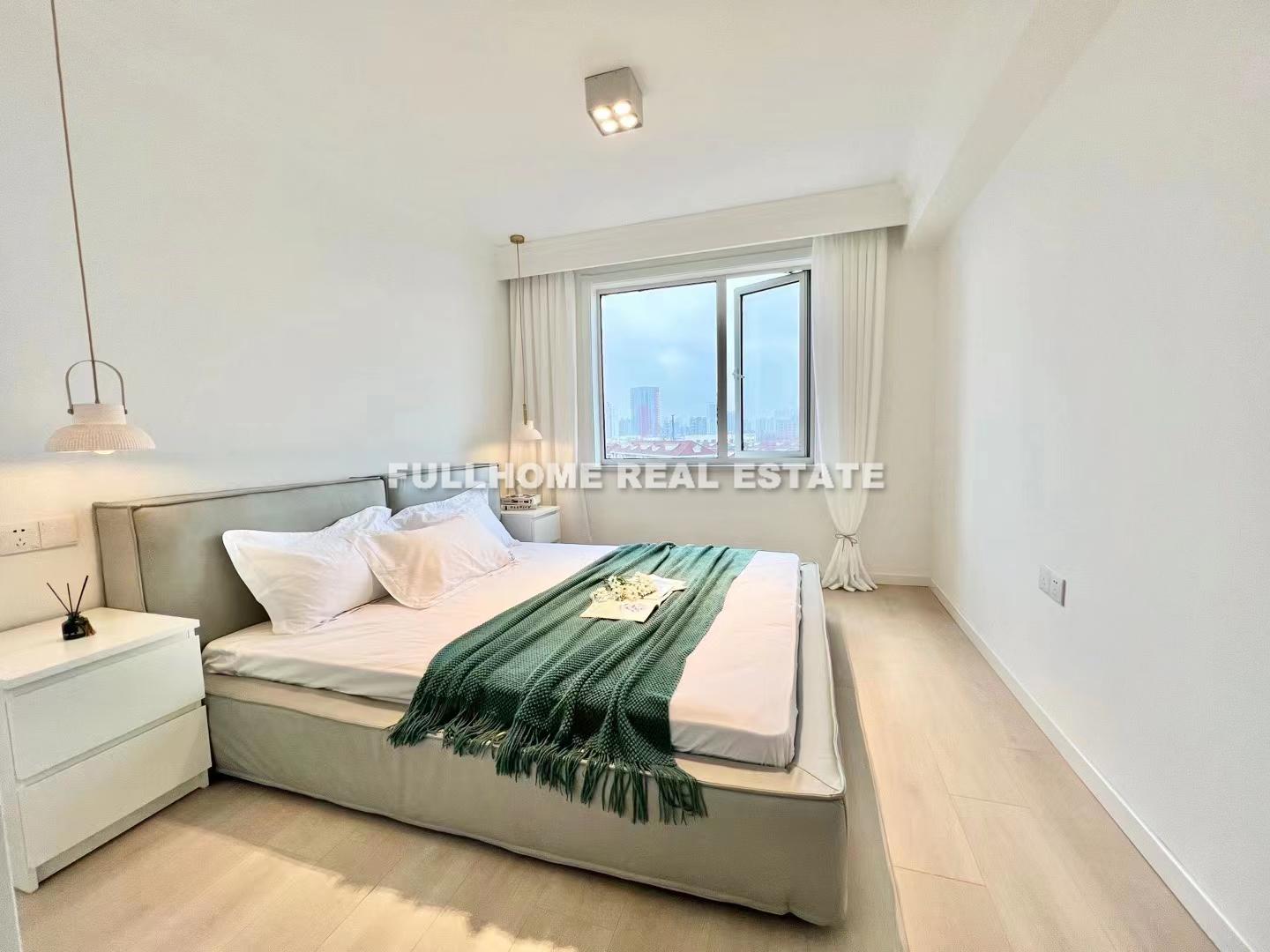 ChangFeng Second Apartment - Interior view 2, Shanghai rental property