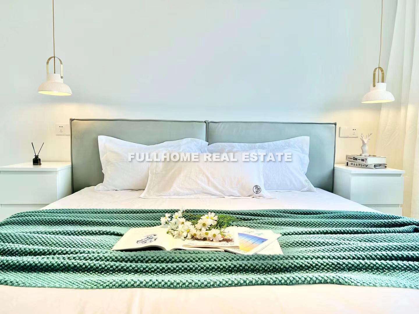 ChangFeng Second Apartment - Interior view 6, Shanghai rental property