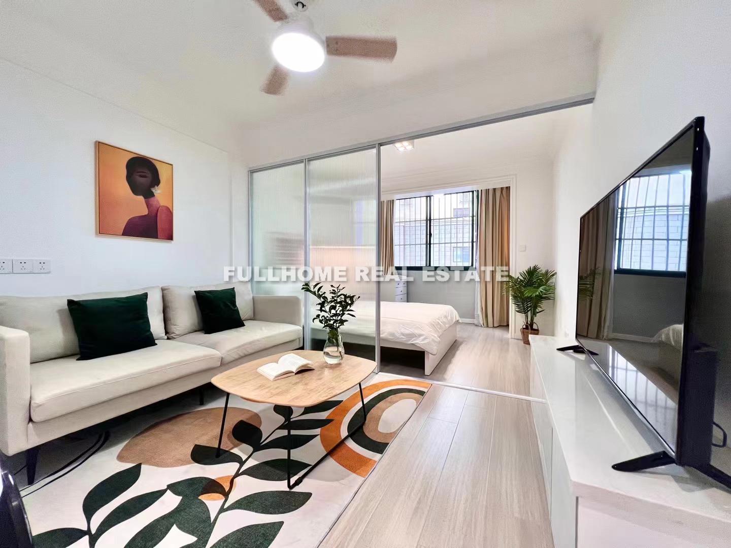Same compound: Huafang Apartment, 1 bedrooms in Shanghai