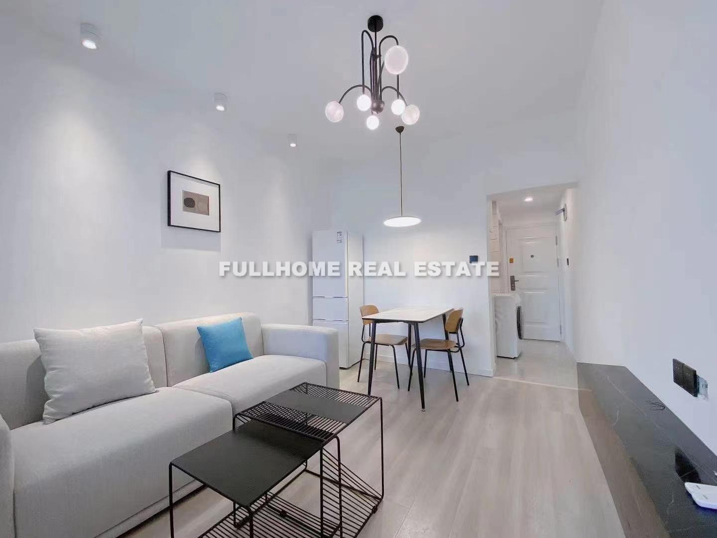 Same compound: Wan Hua Apartment, 1 bedrooms in Shanghai