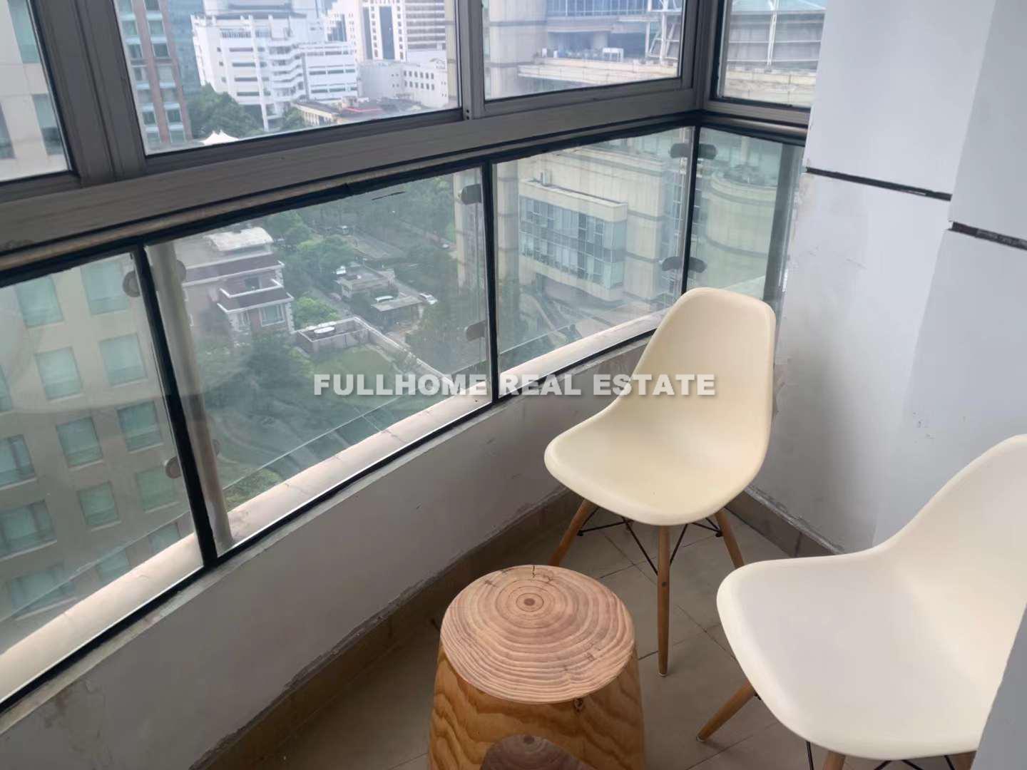 Top Of City - Interior view 4, Shanghai rental property
