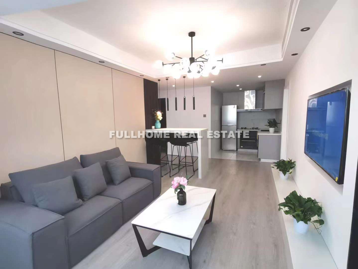 Zhongshan Xuelinyuan - 2 bedroom apartment in Shanghai, Downtown, Downtown