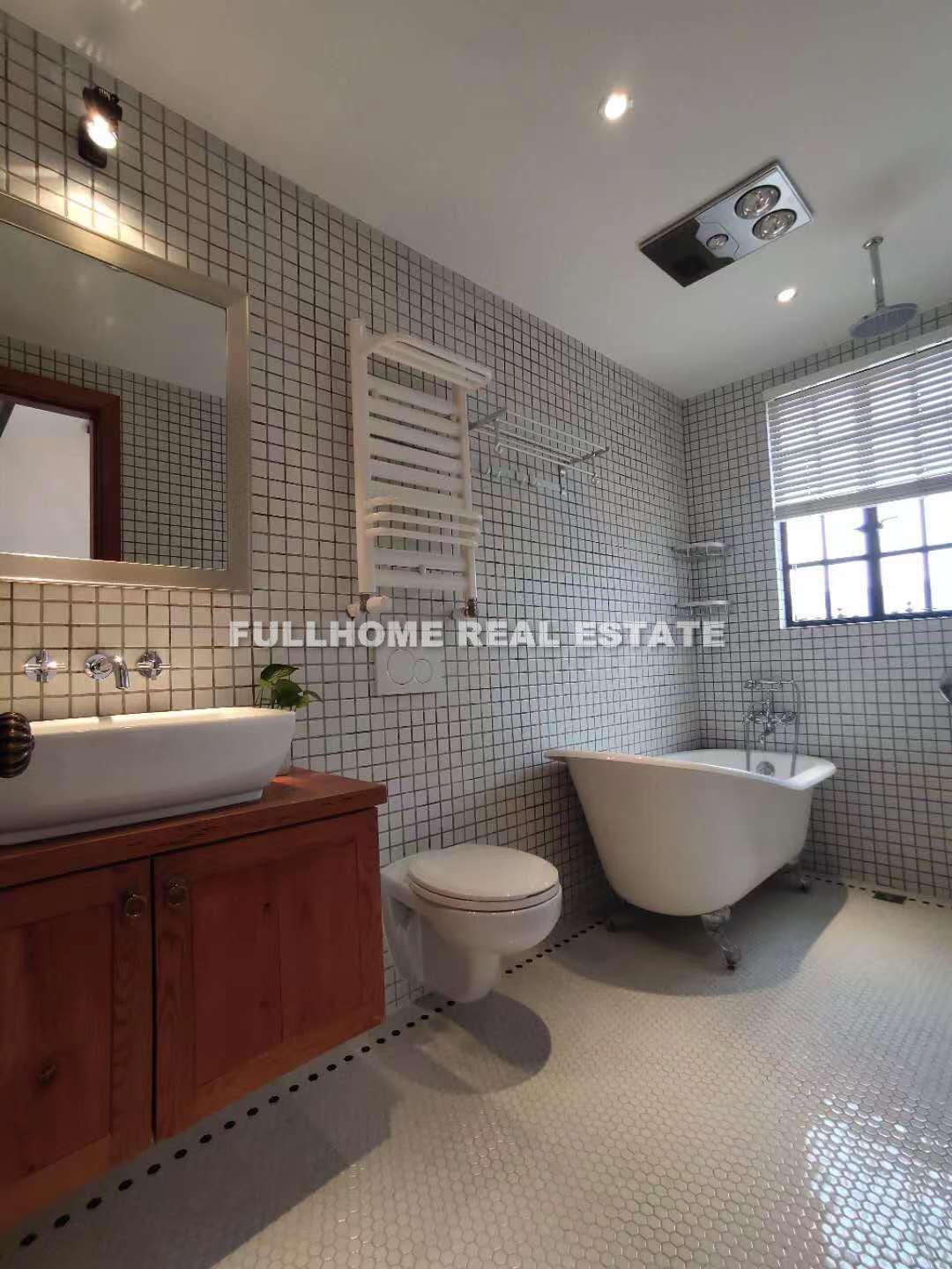Lane 1-1200 Huashan Road Old House - Interior view 5, Shanghai rental property