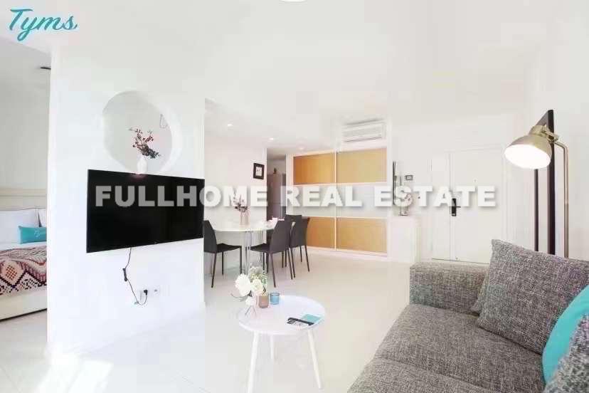 Oriental Manhattan - 1 bedroom apartment in Shanghai, Xujiahui, Downtown