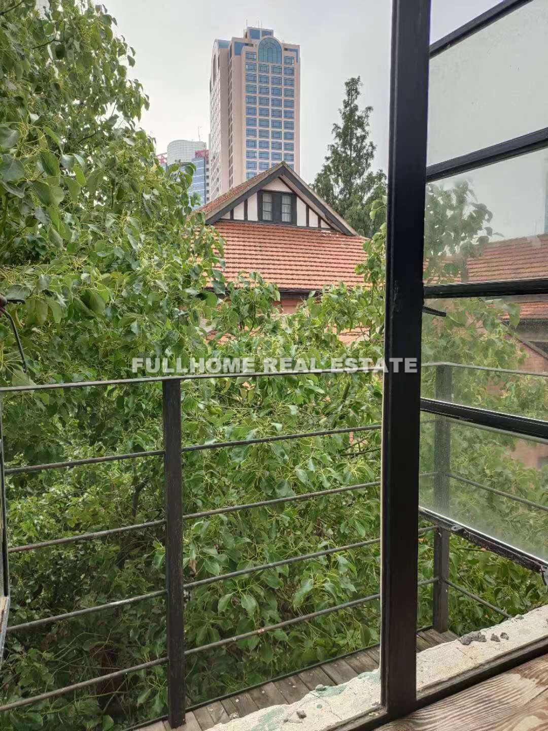Lane 1-1200 Huashan Road Old House - Interior view 8, Shanghai rental property