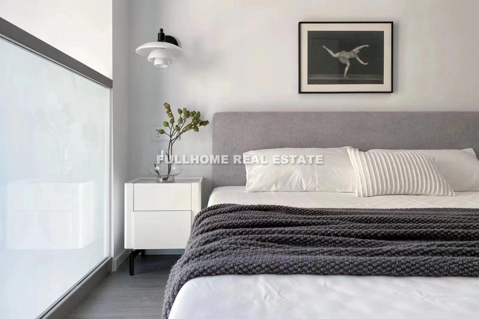 Jingan Xinge - Interior view 8, Shanghai rental property