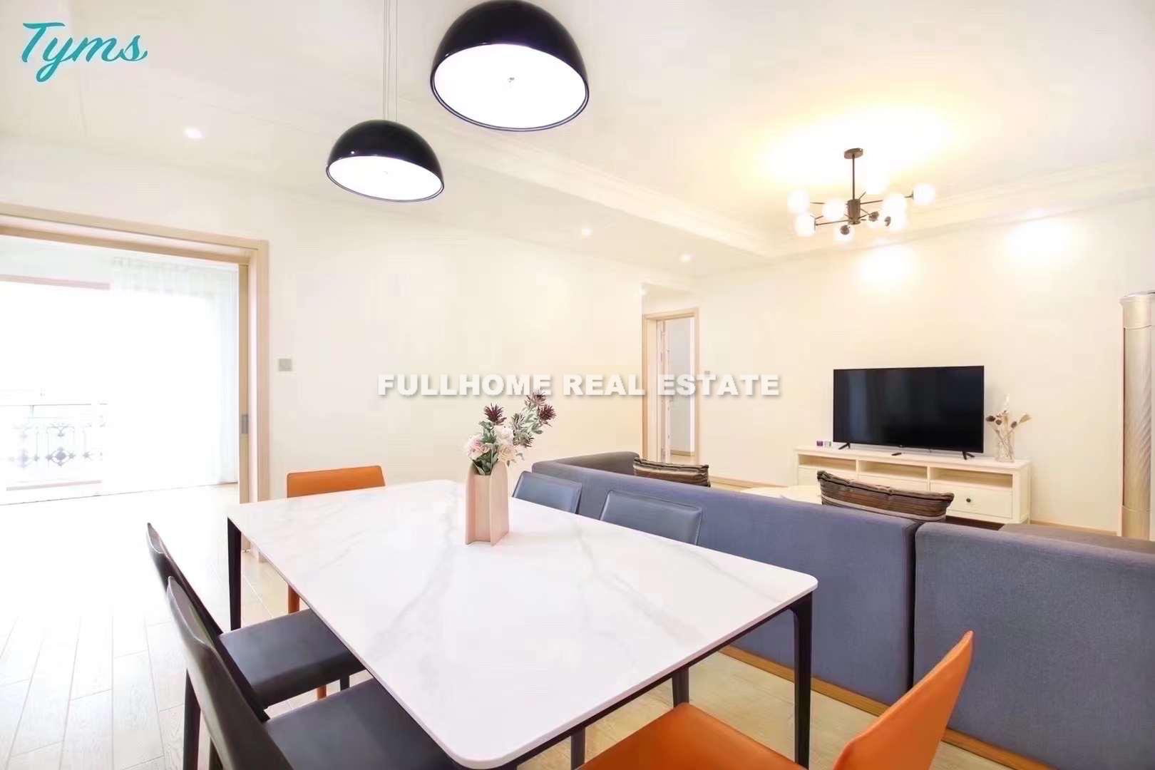 Lianye Mansion - Interior view 8, Shanghai rental property