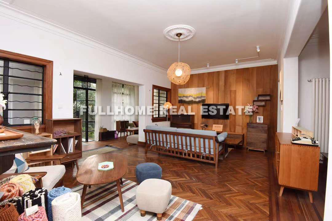 Lane 1001-1500 Middle Huaihai Road Old House - Interior view 5, Shanghai rental property