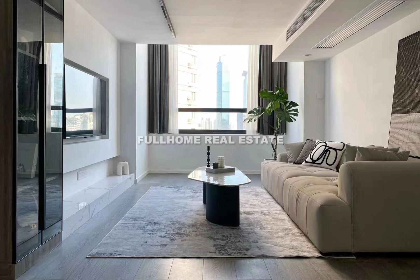 Jingan Xinge - Interior view 3, Shanghai rental property