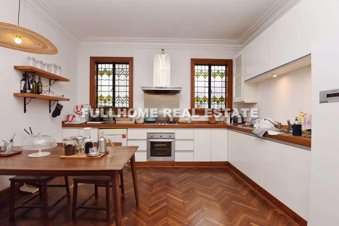 Lane 1001-1500 Middle Huaihai Road Old House - Interior view 4, Shanghai rental property