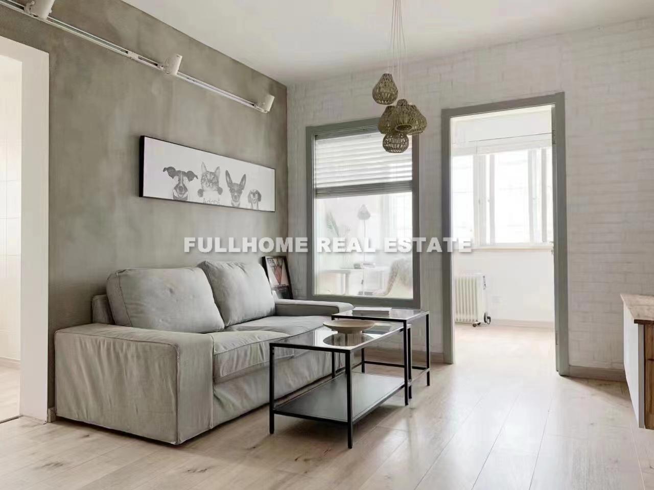Ning Ding Apartment - Interior view 2, Shanghai rental property