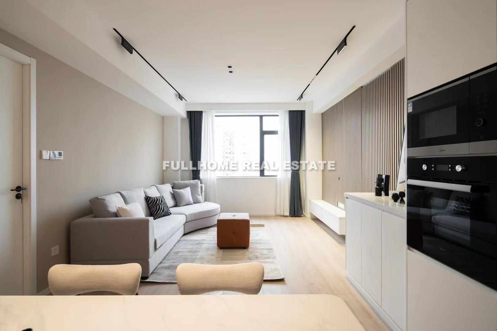 Oujiang Mansion - 2 bedroom apartment in Shanghai, Downtown, Downtown
