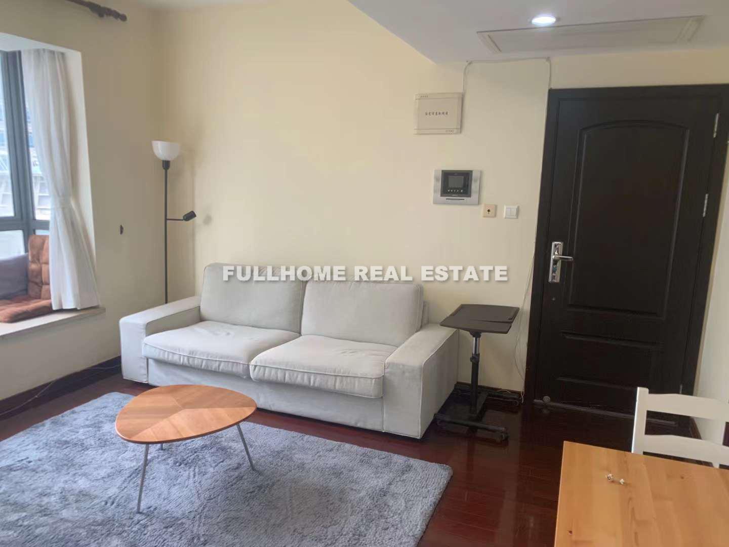 Top Of City - 1 bedroom apartment in Shanghai, People Square, Downtown
