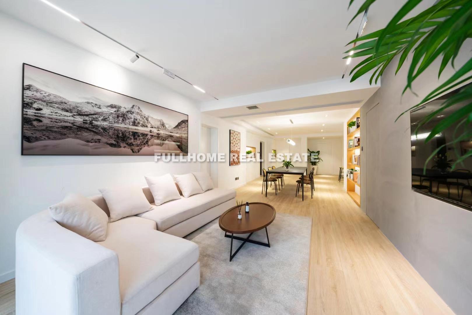 Yin Du Apartment - Interior view 8, Shanghai rental property