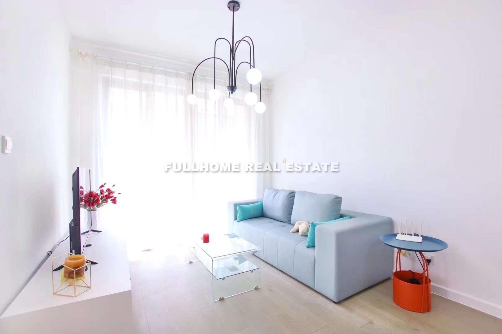 Maison Des Artistes - 1 bedroom apartment in Shanghai, Gubei, Hongqiao