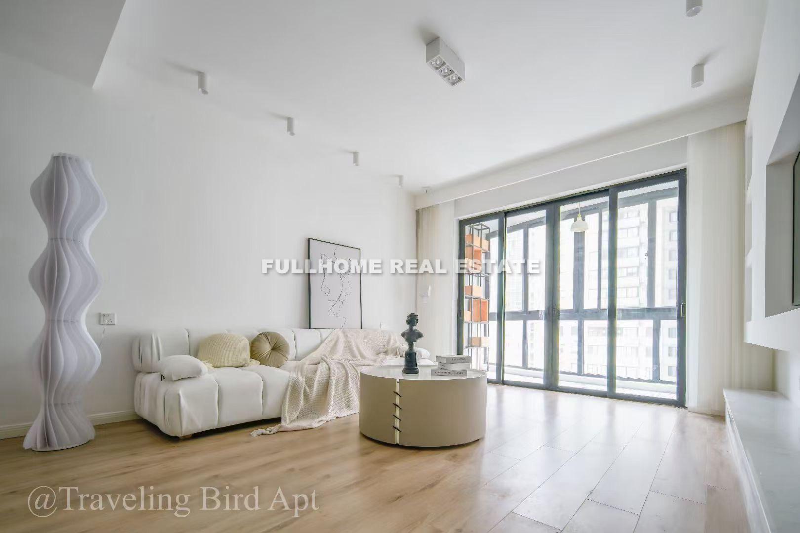 La Cite - 3 bedroom apartment in Shanghai, Xujiahui, Downtown