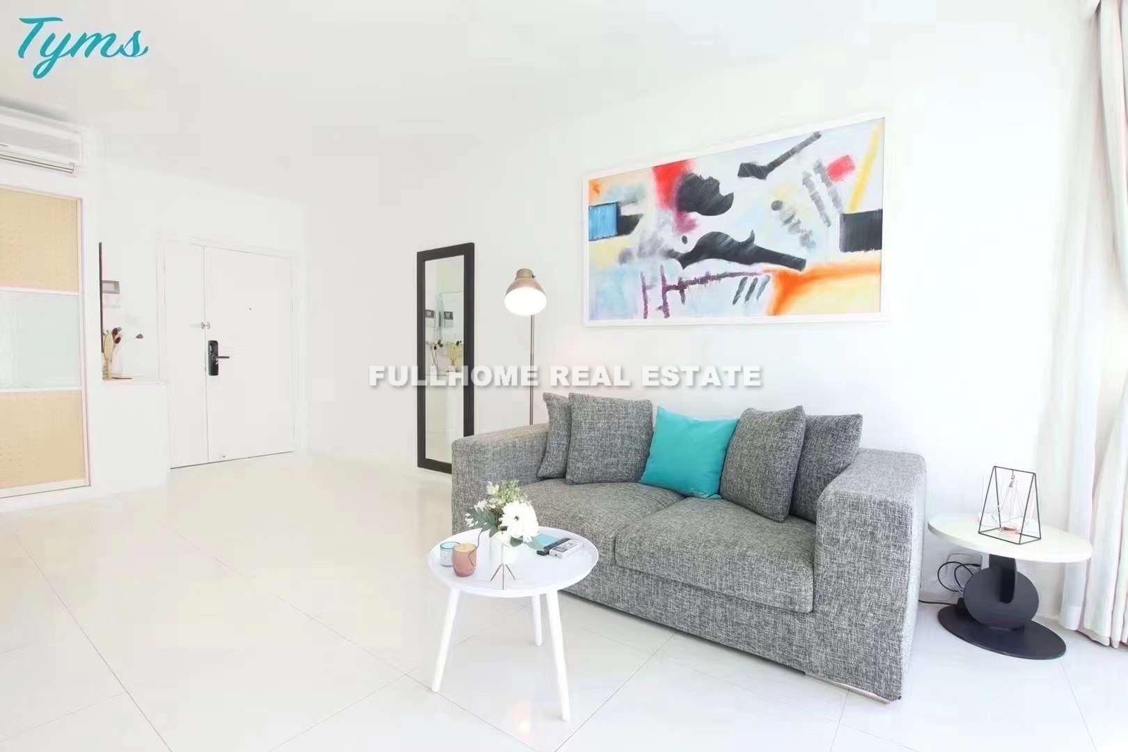 Oriental Manhattan - Interior view 2, Shanghai rental property