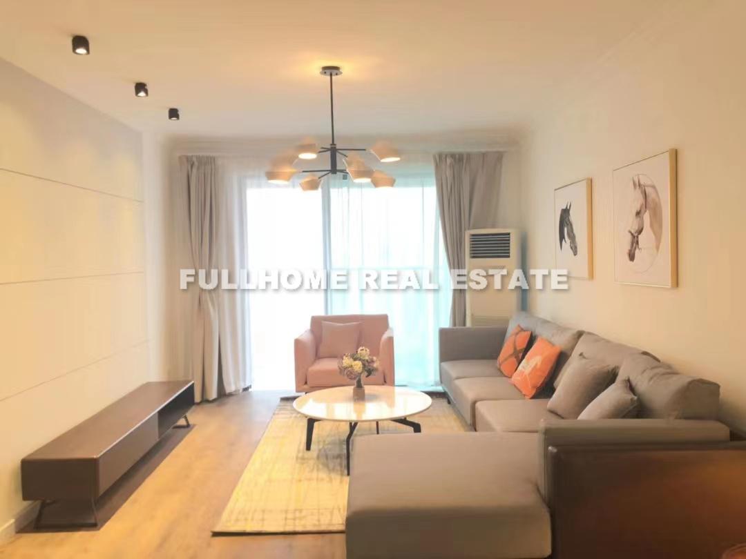 Xujiahui Garden - 2 bedroom apartment in Shanghai, Xujiahui, Downtown