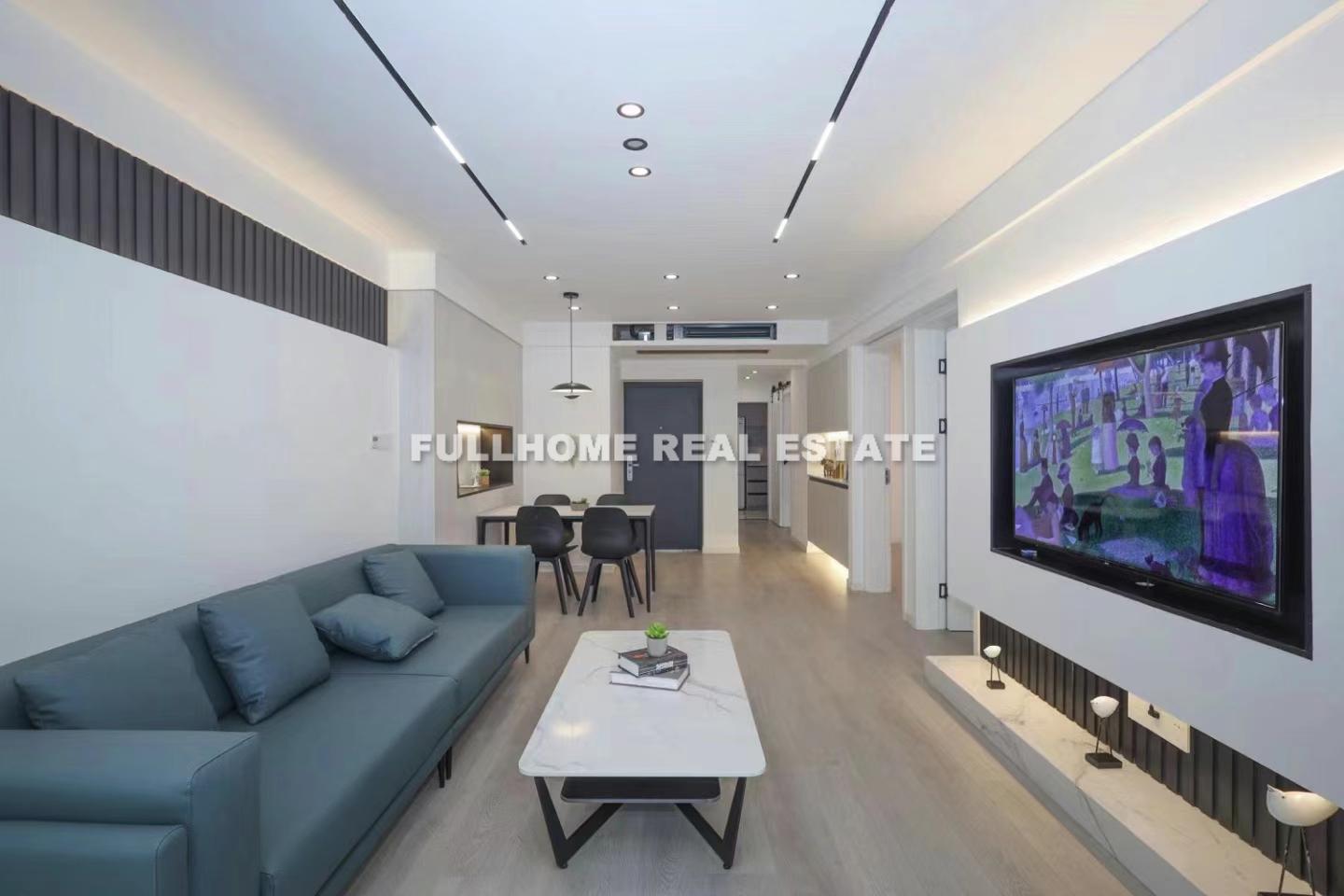 Huzhong Garden - Interior view 7, Shanghai rental property