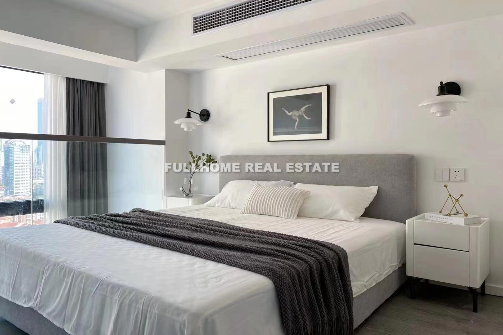 Jingan Xinge - Interior view 4, Shanghai rental property