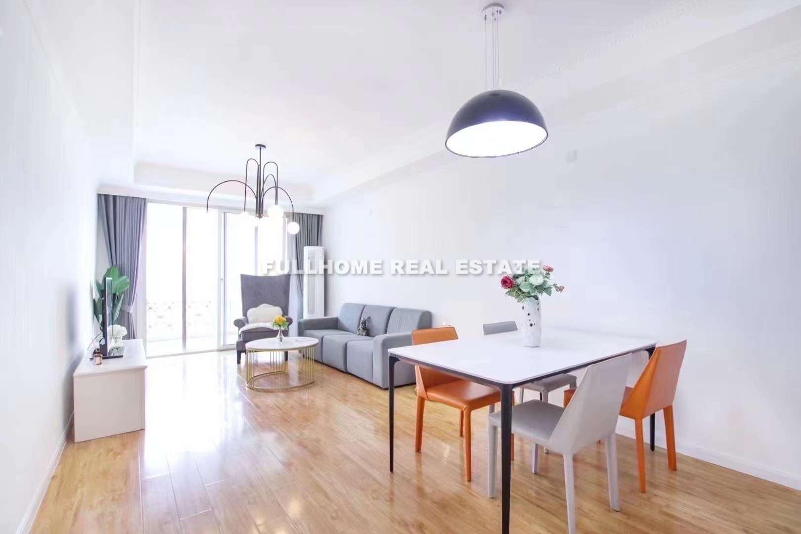 Mandarine City - 2 bedroom apartment in Shanghai, Gubei, Hongqiao