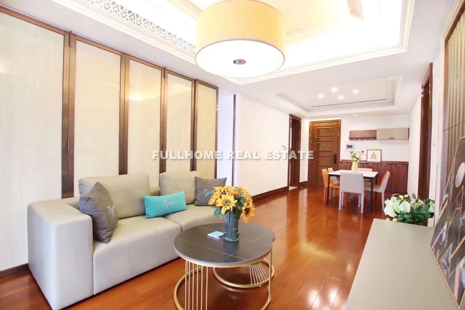 The Bound of Bund - 2 bedroom apartment in Shanghai, The Bund, Downtown