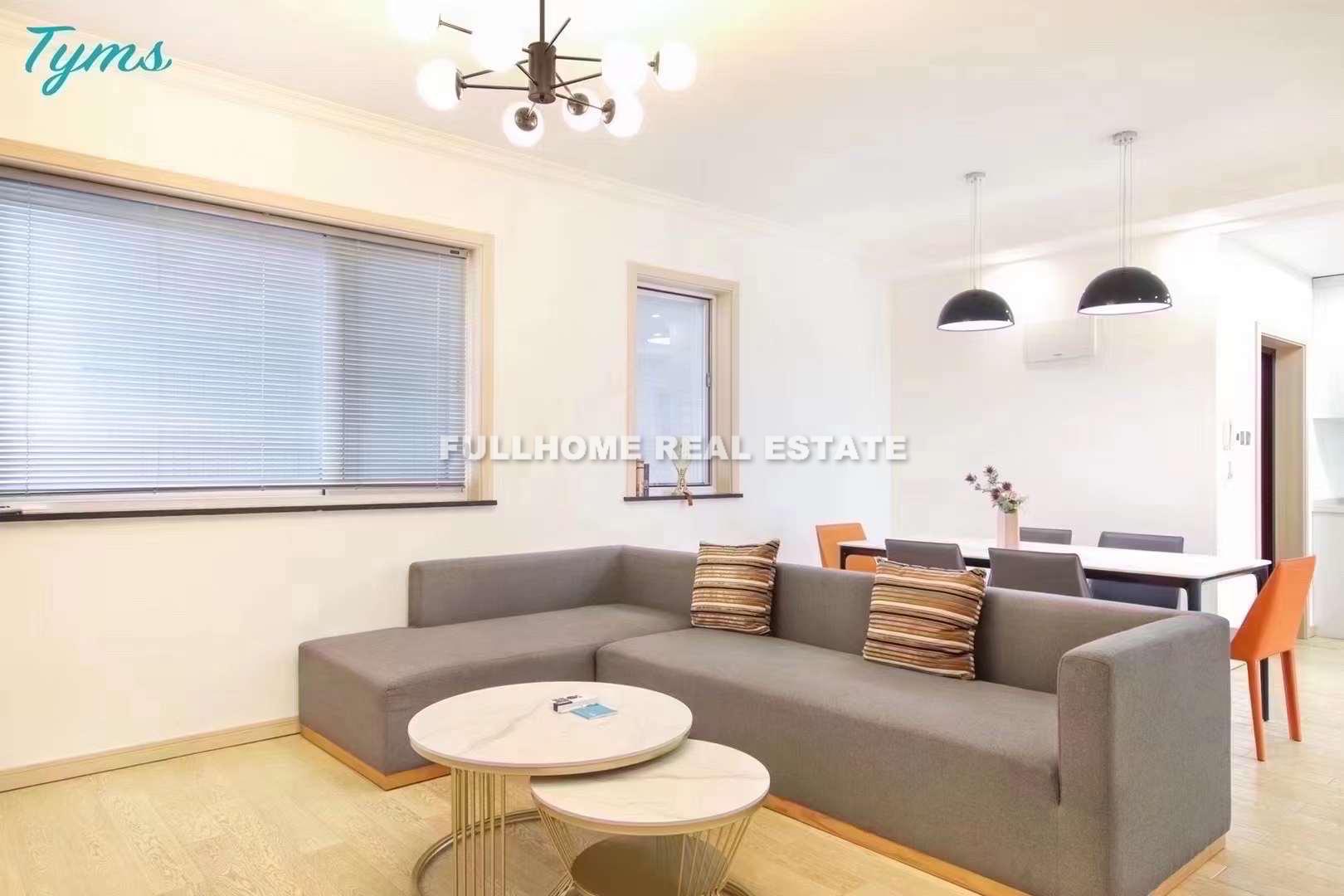 Lianye Mansion - 3 bedroom apartment in Shanghai, Downtown, Downtown