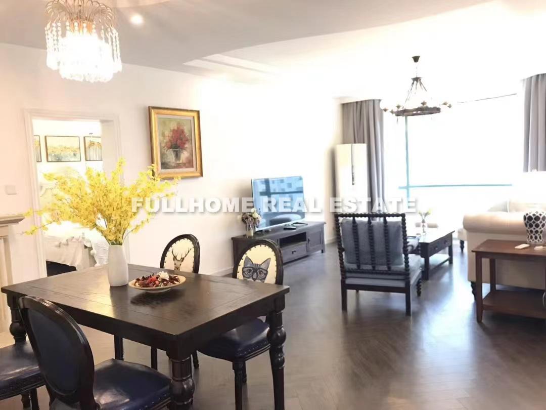Hai Qi Yuan (The Bund) - 2 bedroom apartment in Shanghai, People Square, Downtown