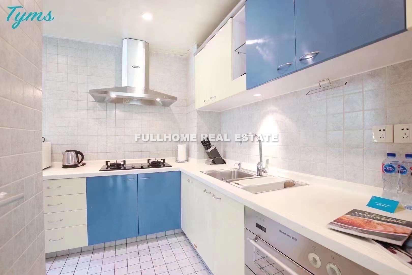 Oriental Manhattan - Interior view 3, Shanghai rental property
