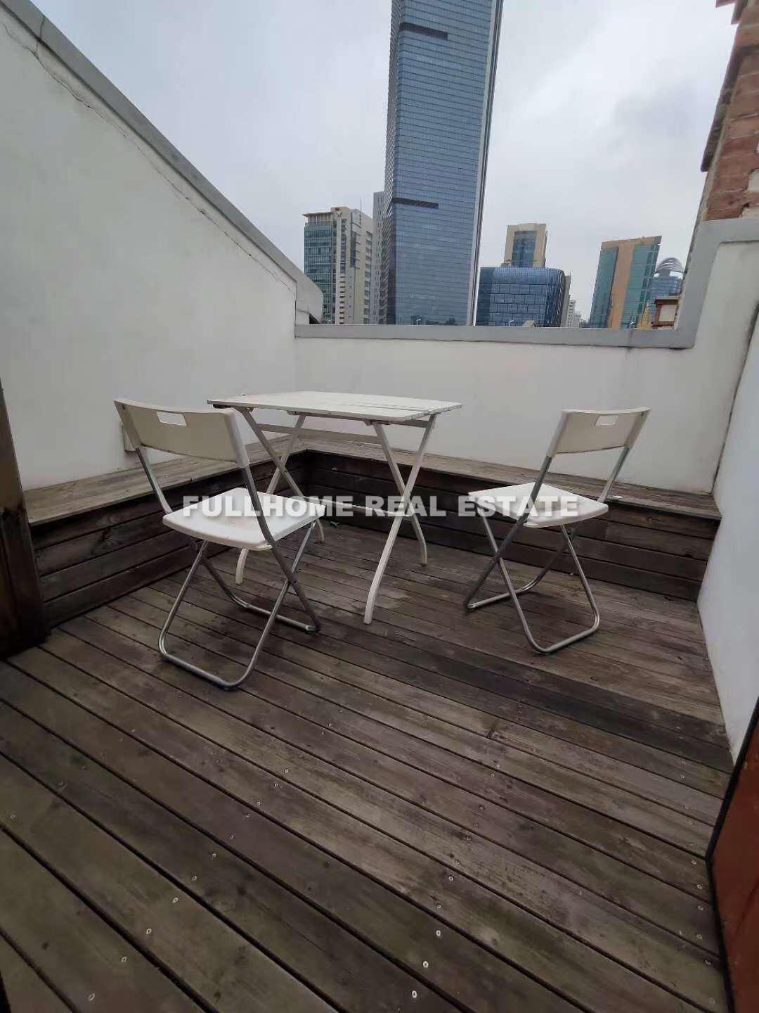Lane 1-1200 Huashan Road Old House - Interior view 6, Shanghai rental property