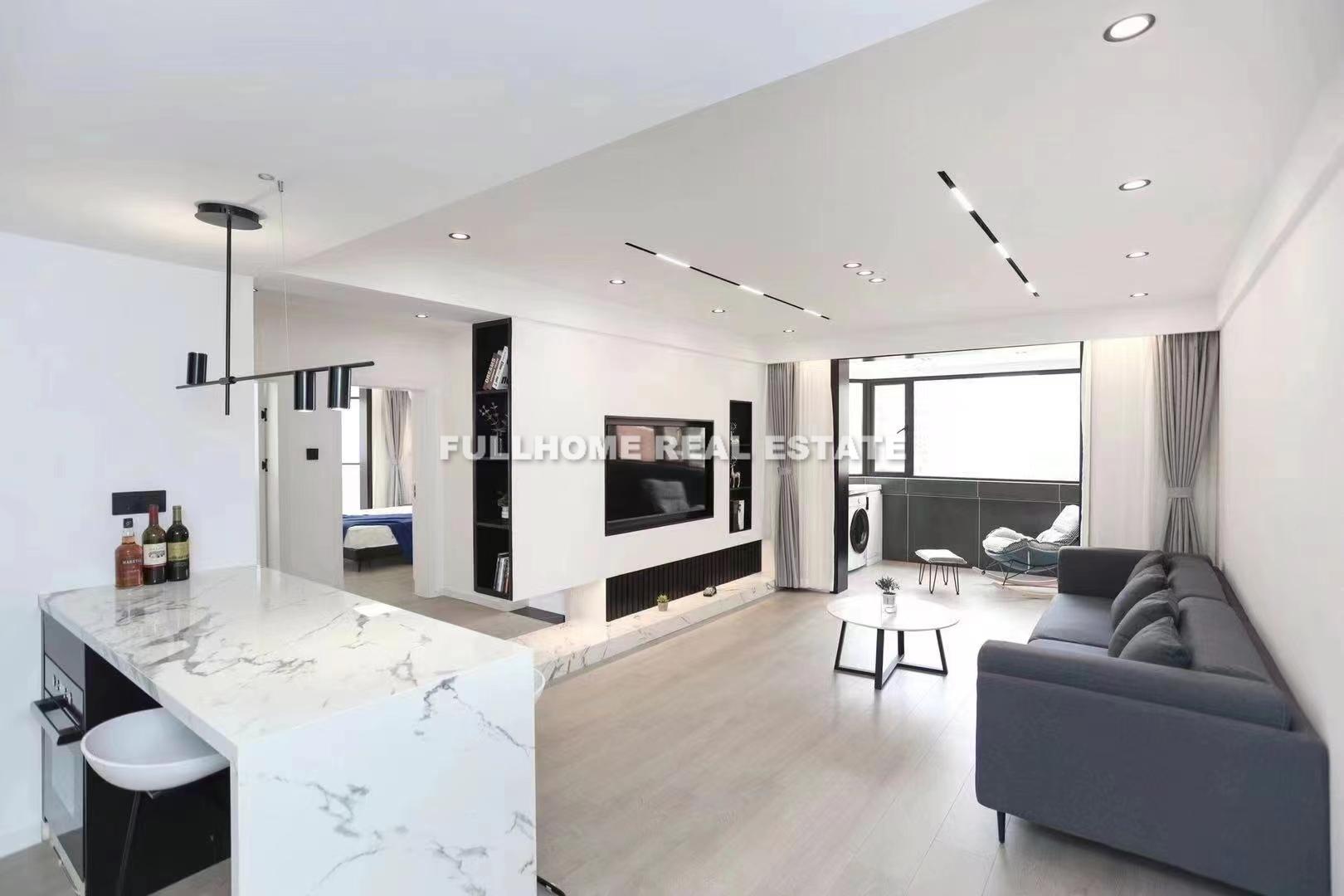 Kangding Building - 2 bedroom apartment in Shanghai, Downtown, Downtown