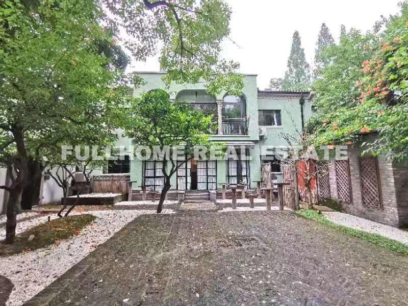 Lane 1001-1500 Middle Huaihai Road Old House - Interior view 7, Shanghai rental property