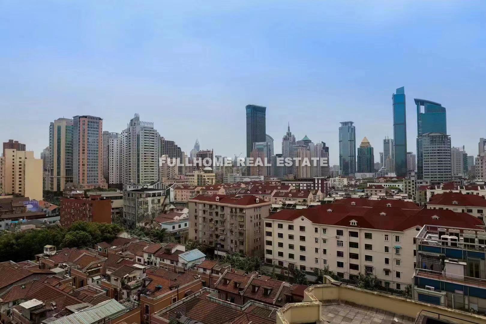 Kangding Building - Interior view 3, Shanghai rental property
