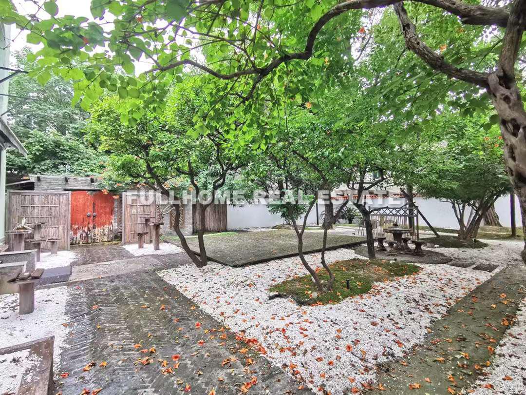 Lane 1001-1500 Middle Huaihai Road Old House - Interior view 8, Shanghai rental property