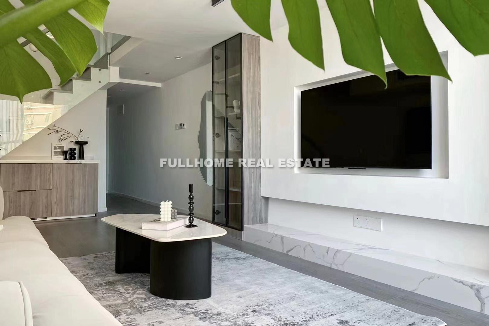 Jingan Xinge - Interior view 2, Shanghai rental property