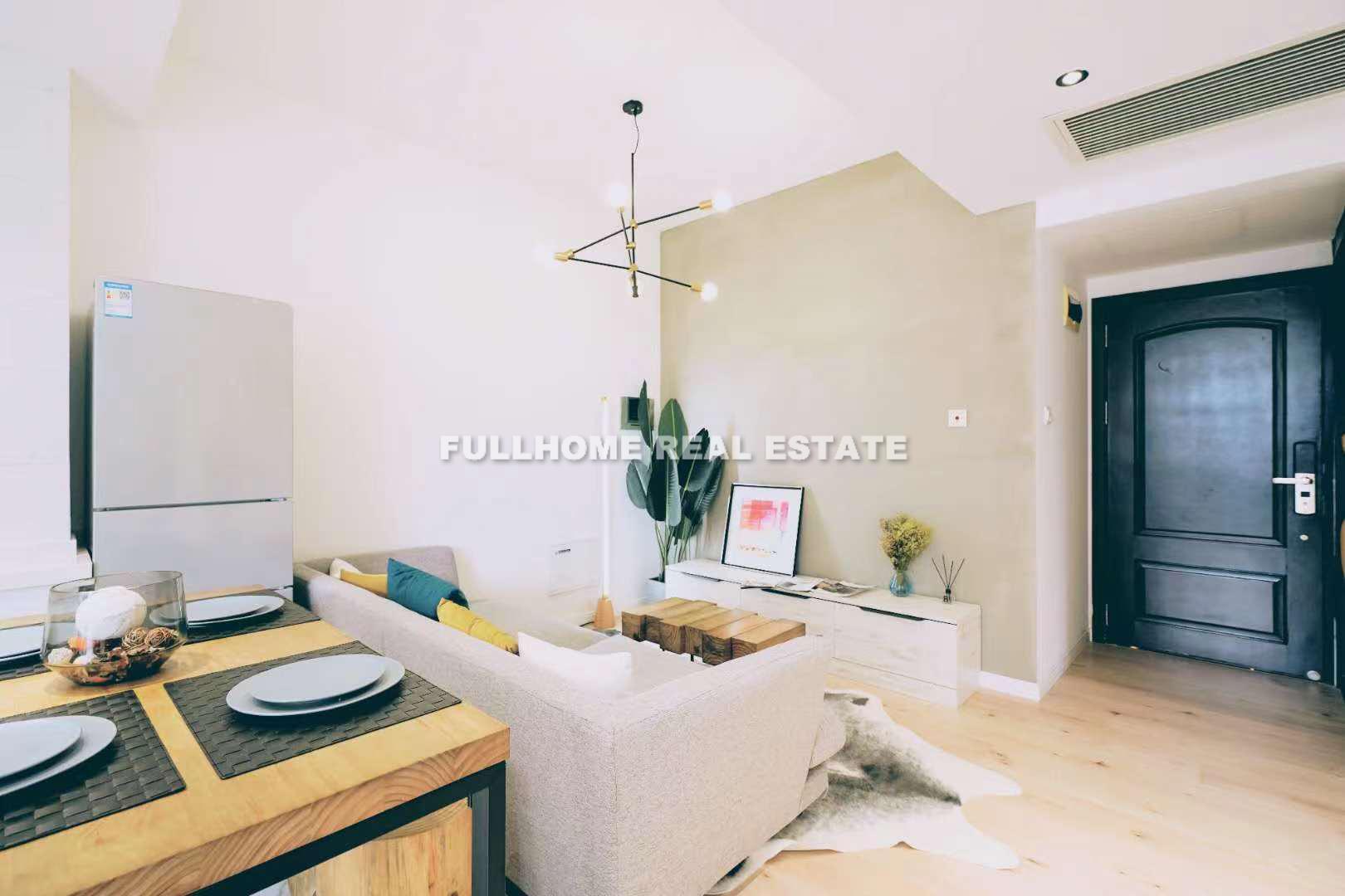 Top Of City - Interior view 2, Shanghai rental property