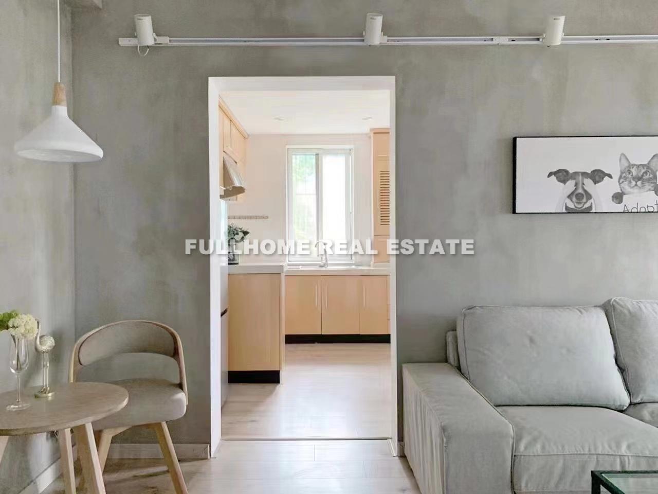 Ning Ding Apartment - Interior view 3, Shanghai rental property