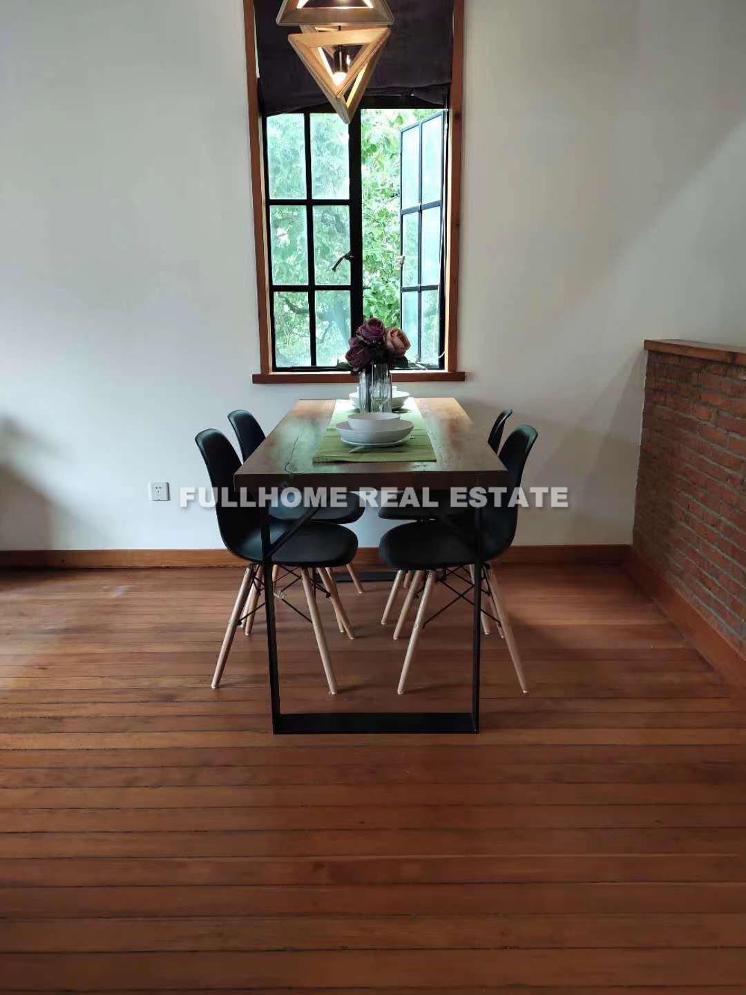 Lane 1-1200 Huashan Road Old House - Interior view 9, Shanghai rental property